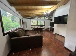 Casa del Bosque